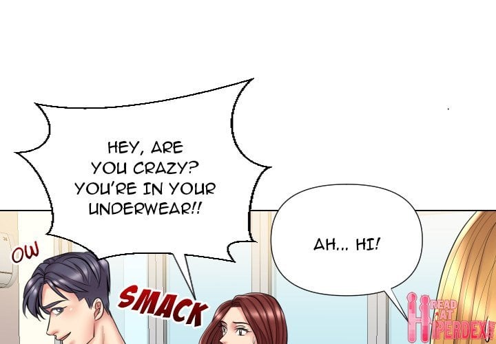 Secret Offer - Chapter 13 Page 3