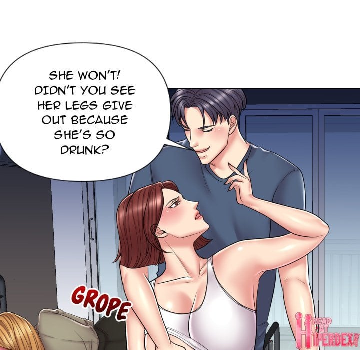 Secret Offer - Chapter 13 Page 18