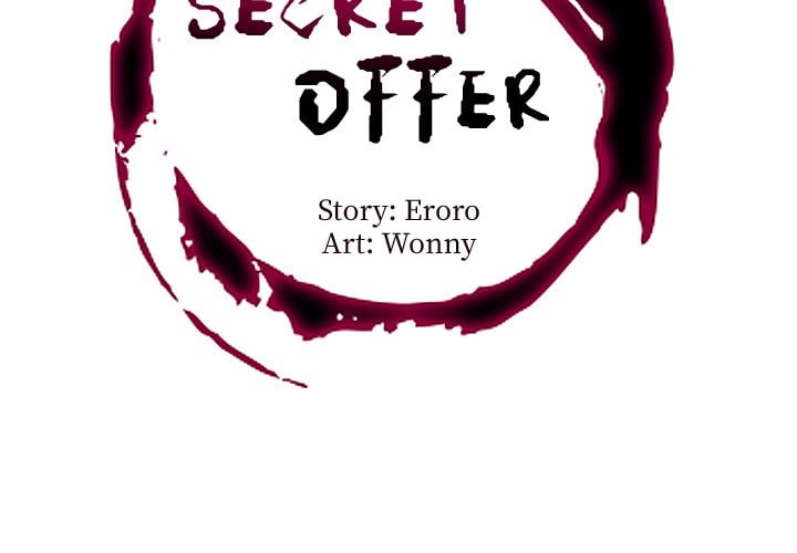 Secret Offer - Chapter 17 Page 2