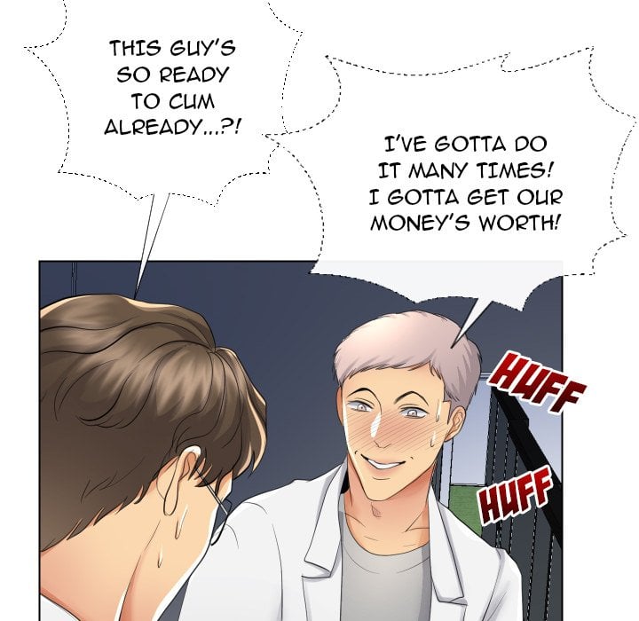 Secret Offer - Chapter 17 Page 110