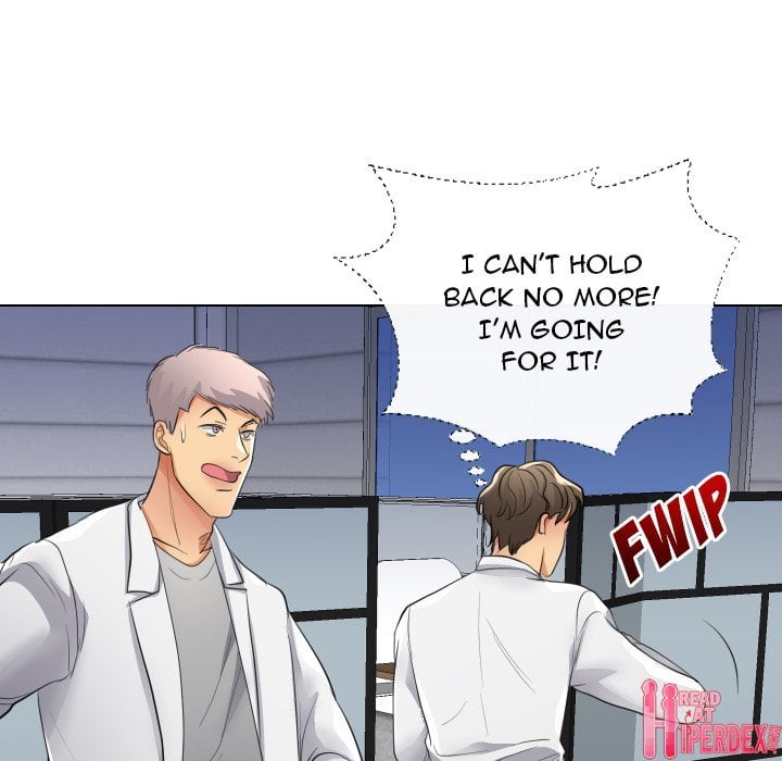 Secret Offer - Chapter 17 Page 141