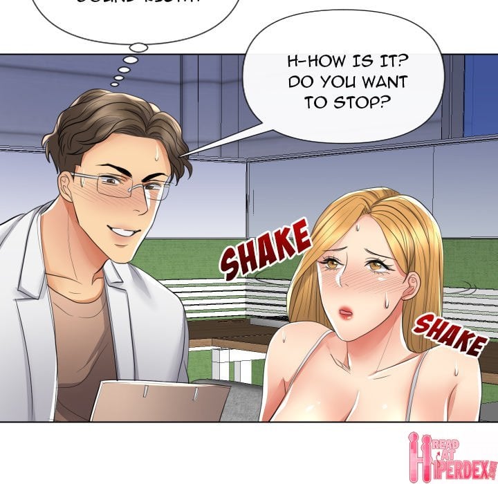 Secret Offer - Chapter 17 Page 144