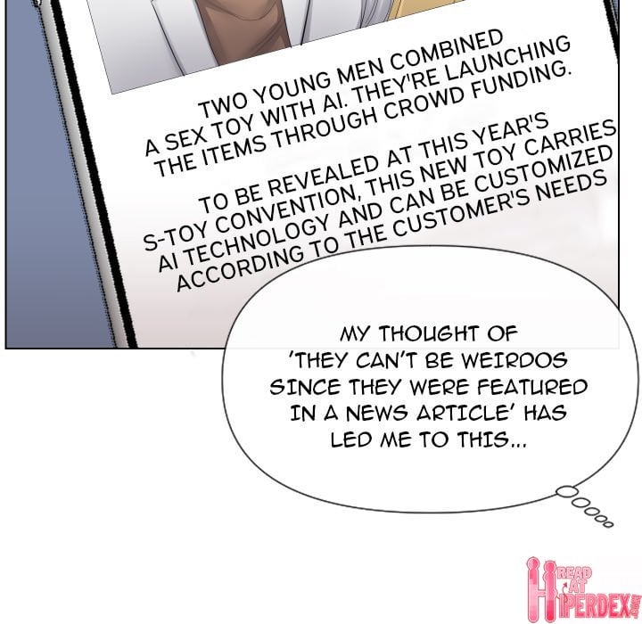 Secret Offer - Chapter 17 Page 18