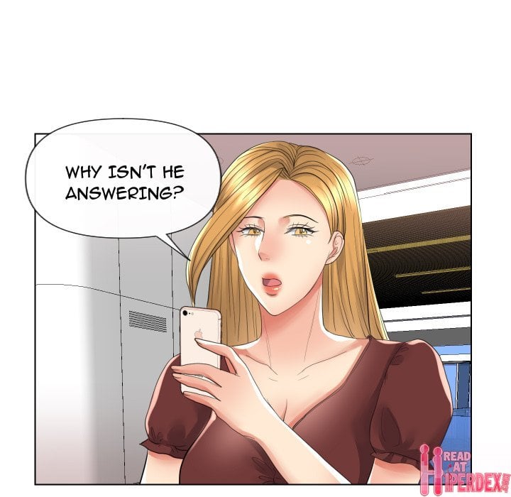 Secret Offer - Chapter 17 Page 33