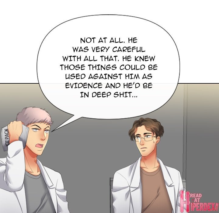 Secret Offer - Chapter 18 Page 123