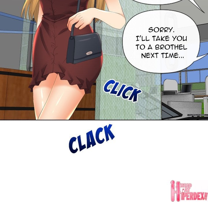 Secret Offer - Chapter 18 Page 135