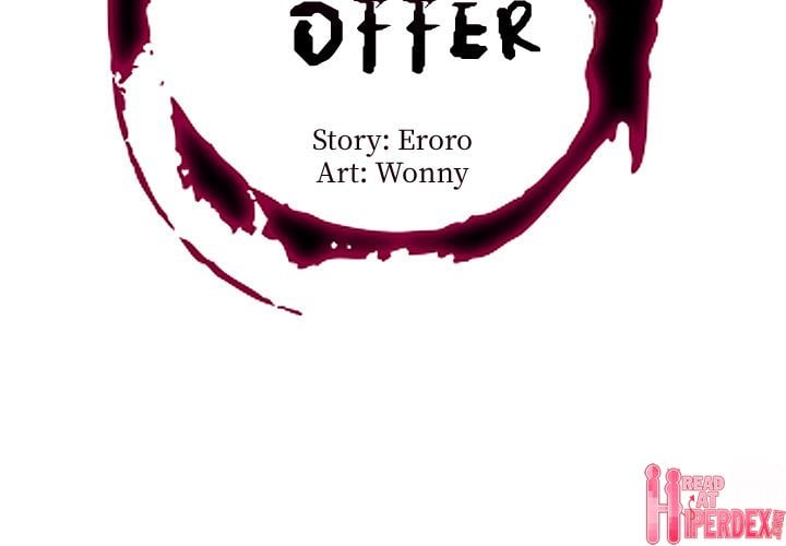 Secret Offer - Chapter 19 Page 2