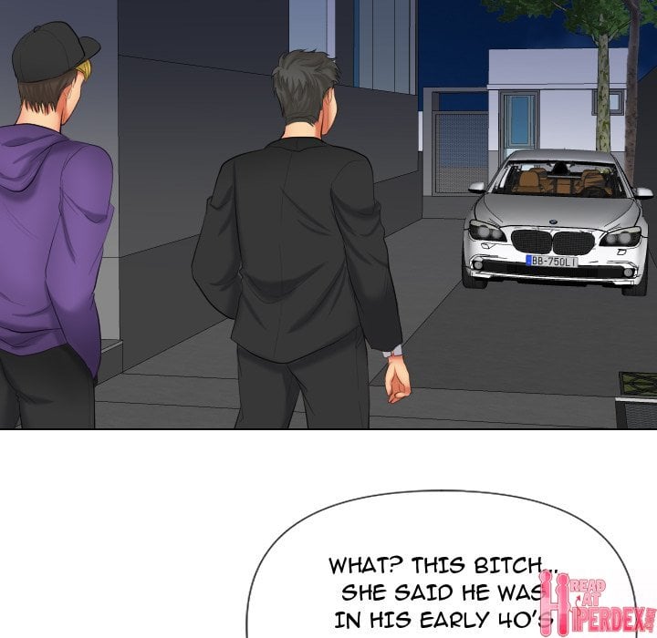 Secret Offer - Chapter 19 Page 167