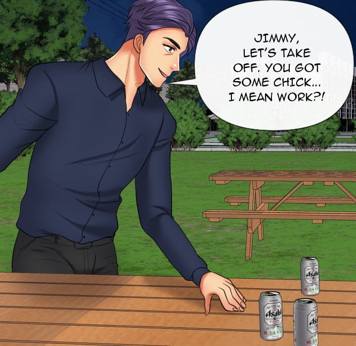 Secret Offer - Chapter 20 Page 152