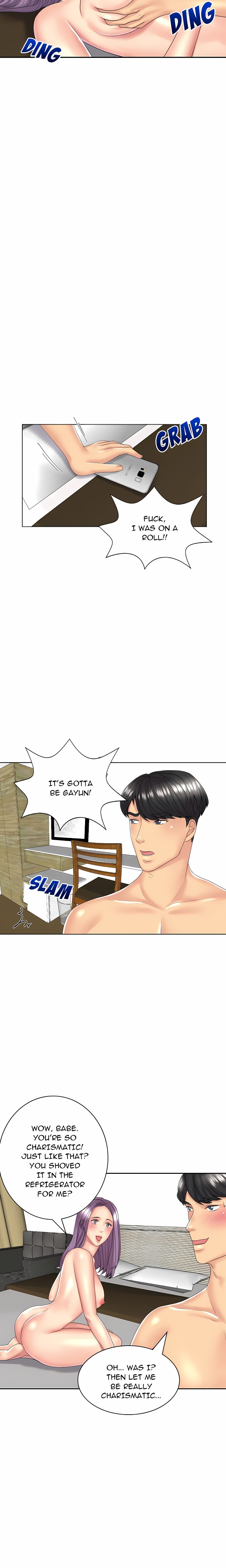 Secret Offer - Chapter 5 Page 2