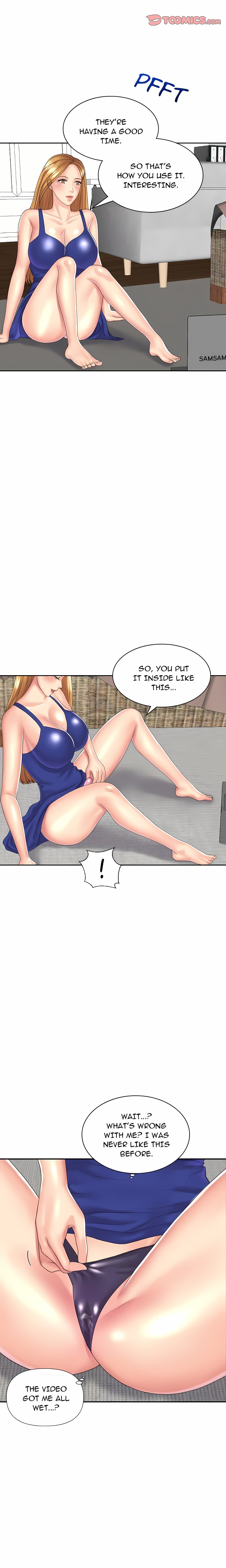 Secret Offer - Chapter 5 Page 6