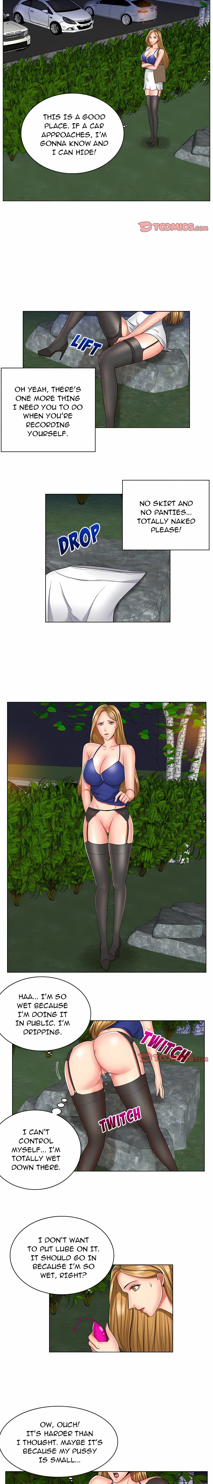 Secret Offer - Chapter 6 Page 6