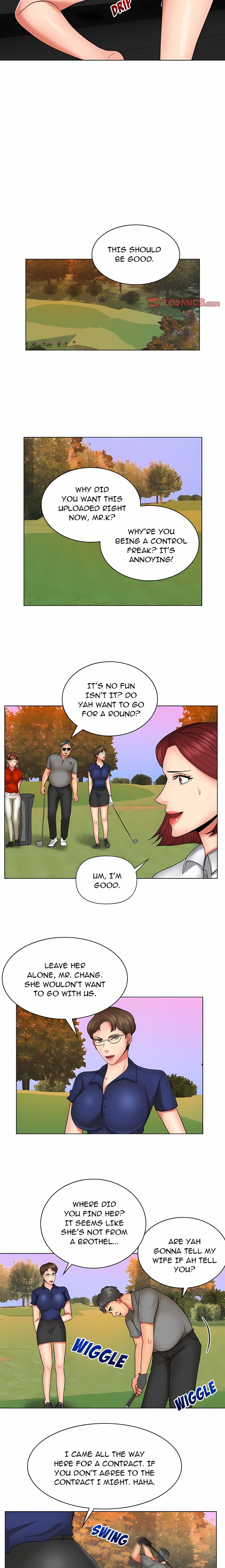 Secret Offer - Chapter 9 Page 11