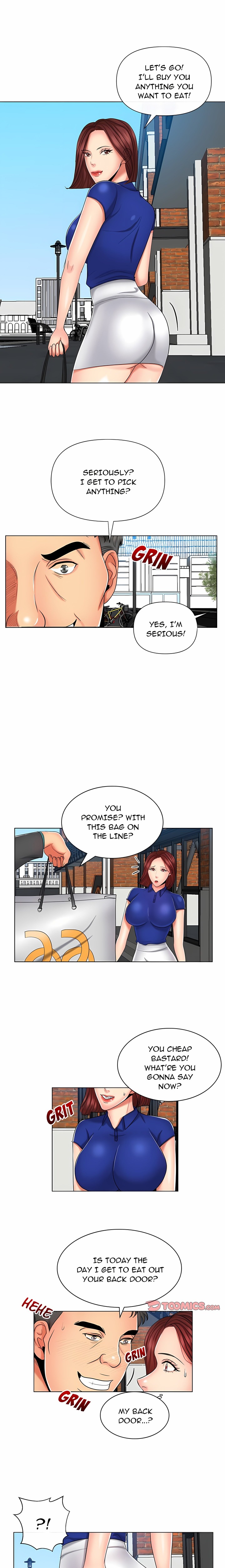 Secret Offer - Chapter 9 Page 7