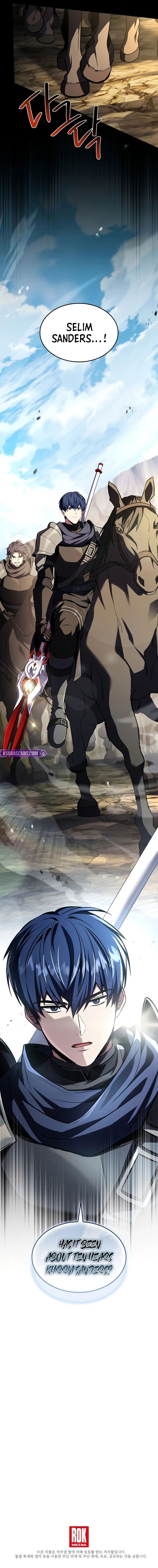 Return of the Legendary Spear Knight - Chapter 194 Page 17