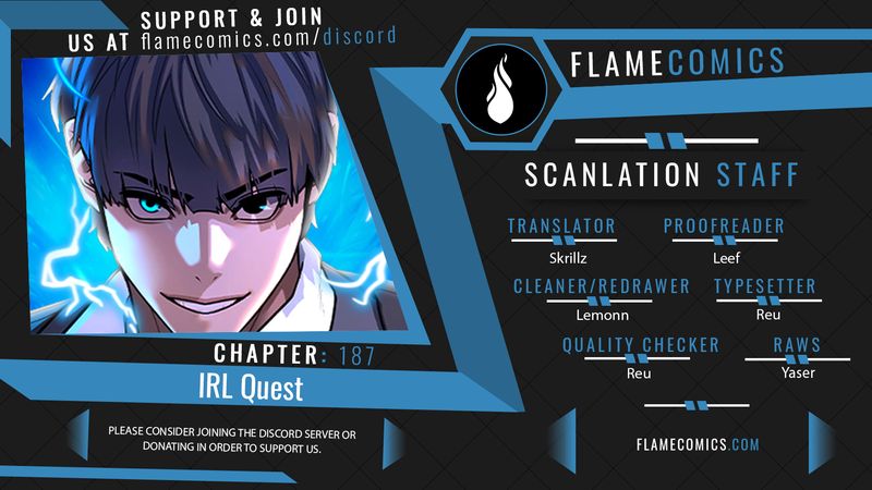 Reality Quest - Chapter 187 Page 1