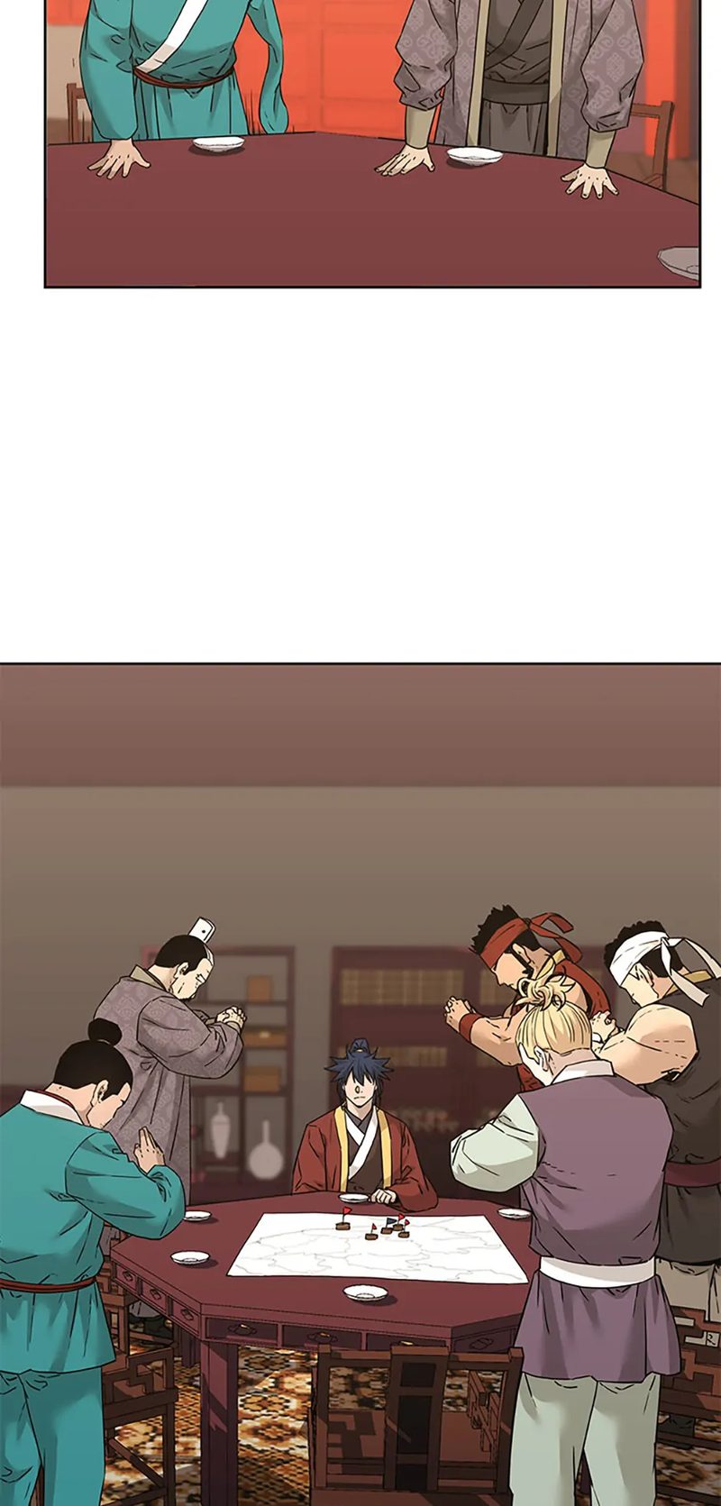 Reincarnation of the Murim Clan’s Former Ranker - Chapter 158 Page 28