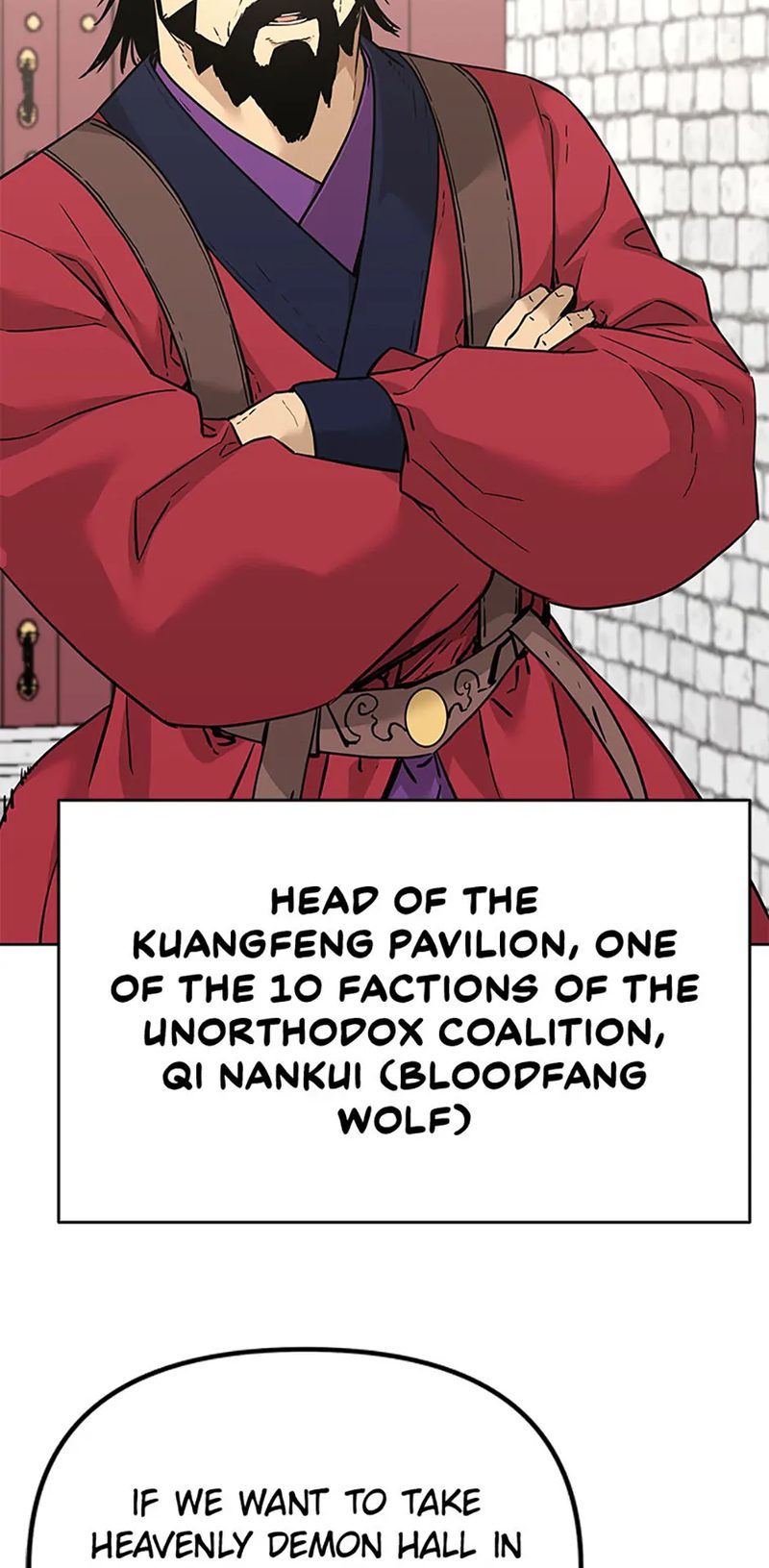 Reincarnation of the Murim Clan’s Former Ranker - Chapter 158 Page 36