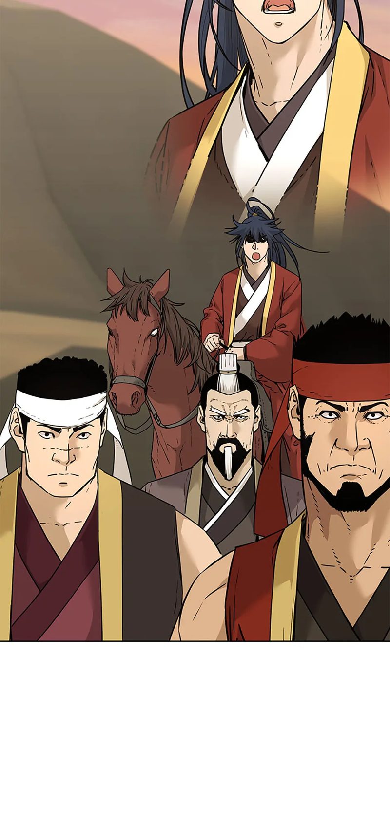 Reincarnation of the Murim Clan’s Former Ranker - Chapter 158 Page 84