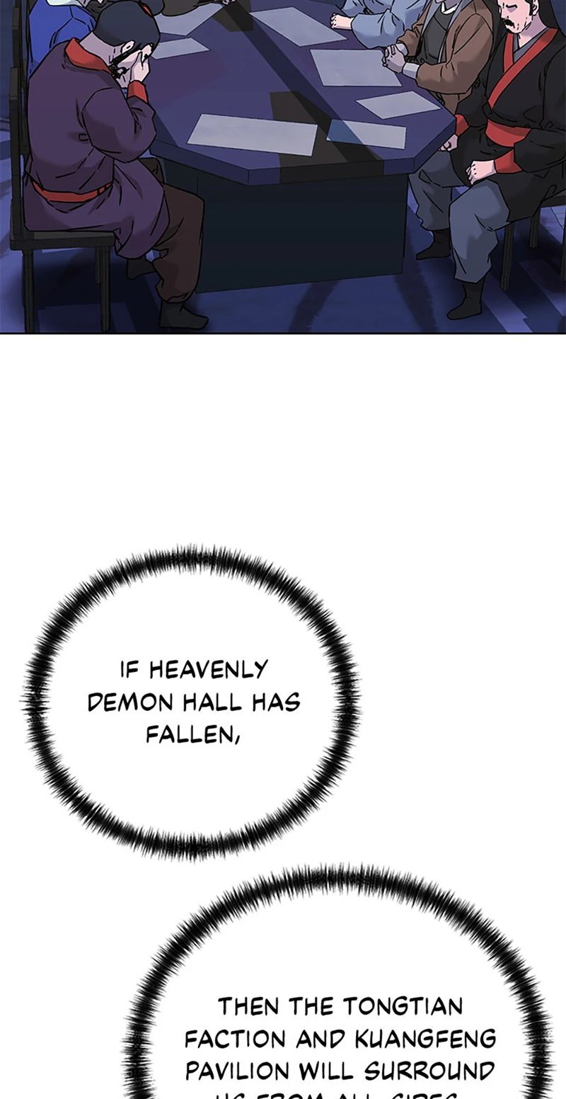 Reincarnation of the Murim Clan’s Former Ranker - Chapter 160 Page 15