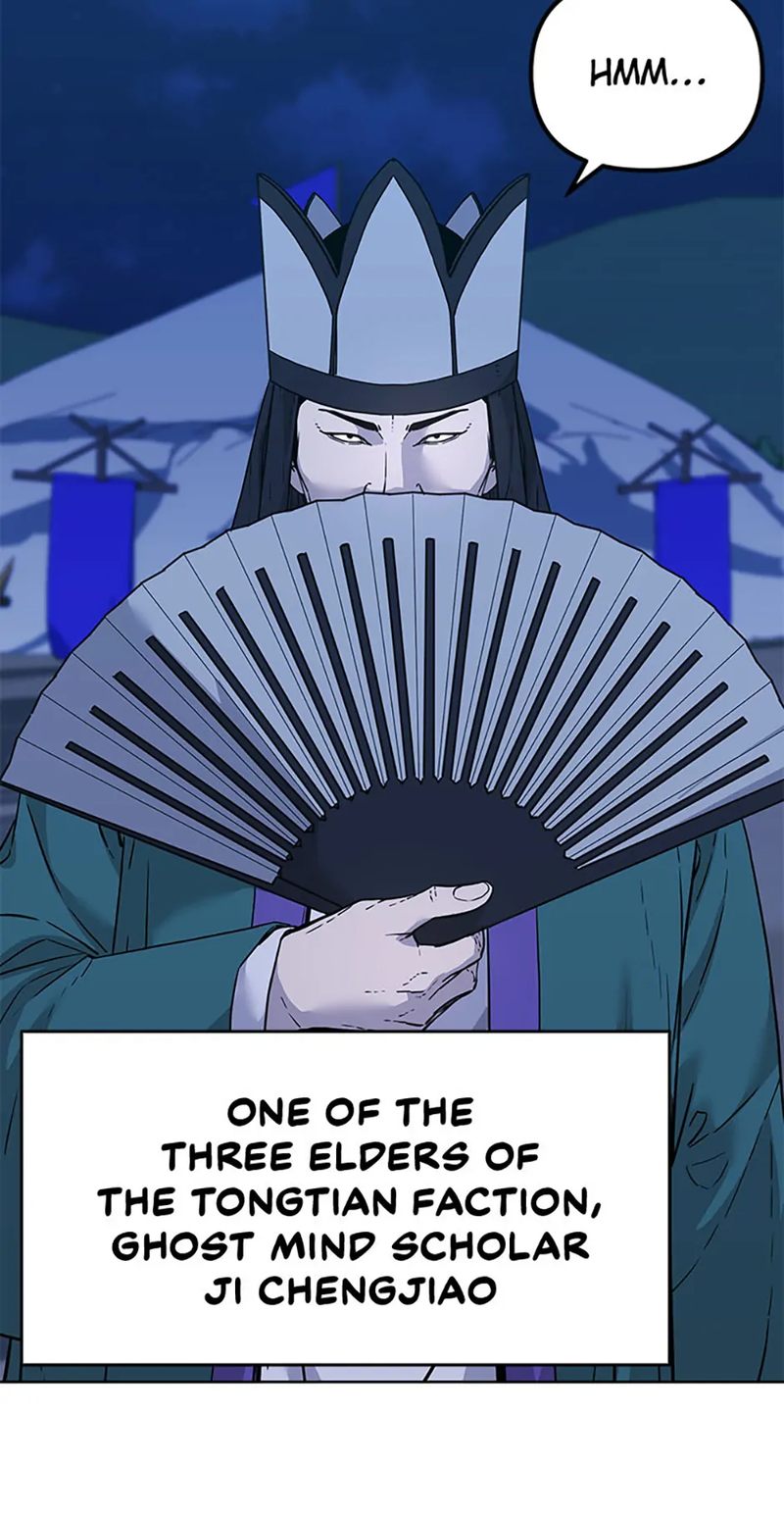 Reincarnation of the Murim Clan’s Former Ranker - Chapter 160 Page 34