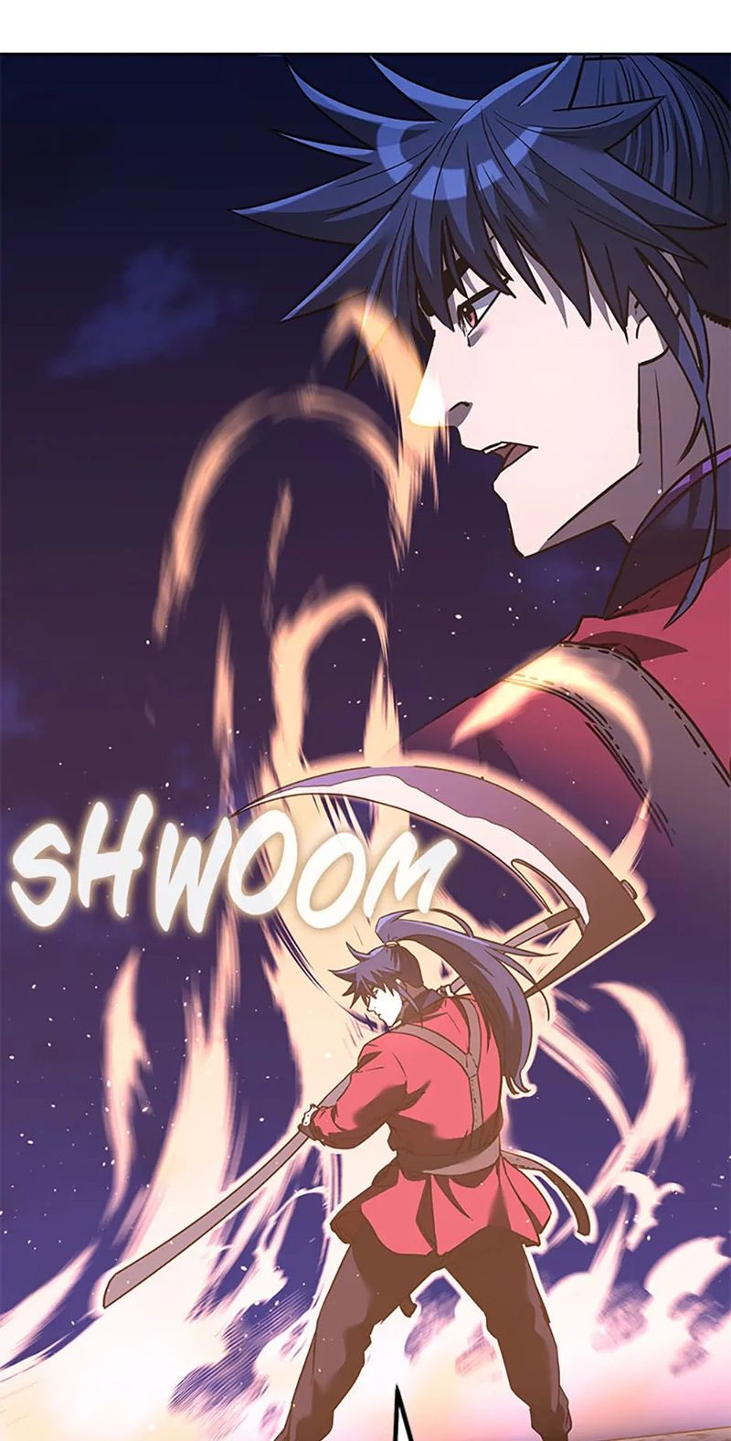 Reincarnation of the Murim Clan’s Former Ranker - Chapter 163 Page 55