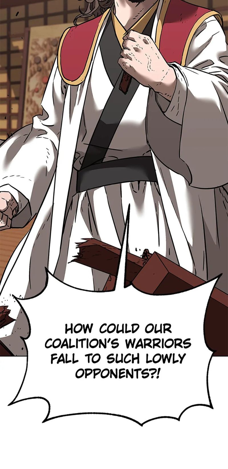 Reincarnation of the Murim Clan’s Former Ranker - Chapter 164 Page 29