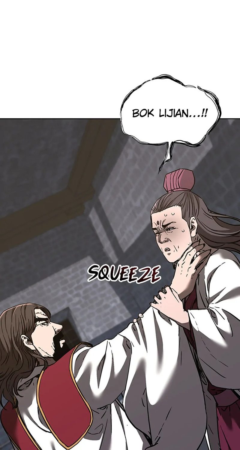 Reincarnation of the Murim Clan’s Former Ranker - Chapter 168 Page 1