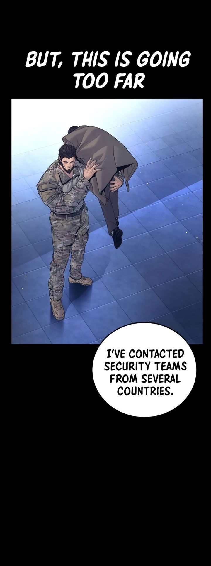 Manager Kim - Chapter 225 Page 12