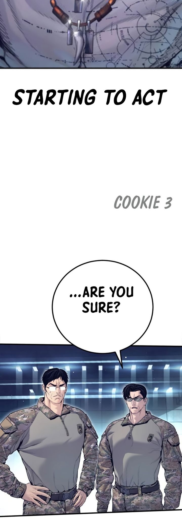 Manager Kim - Chapter 226 Page 124