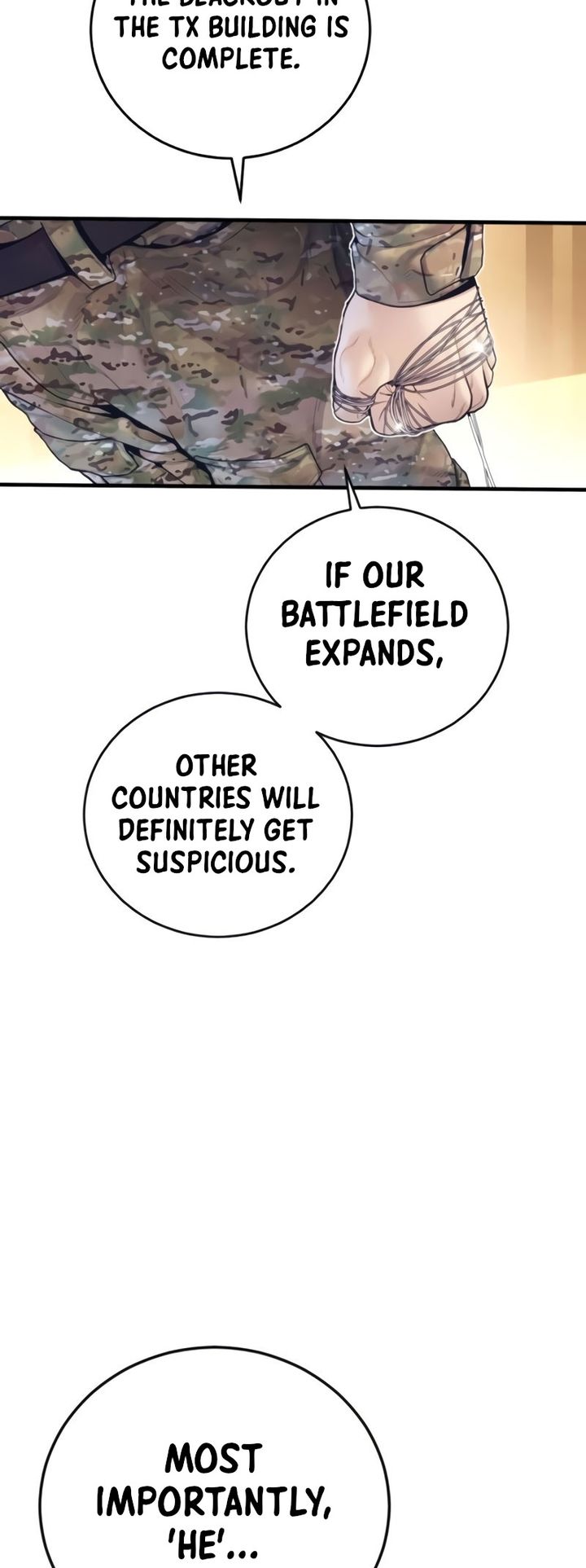 Manager Kim - Chapter 226 Page 32