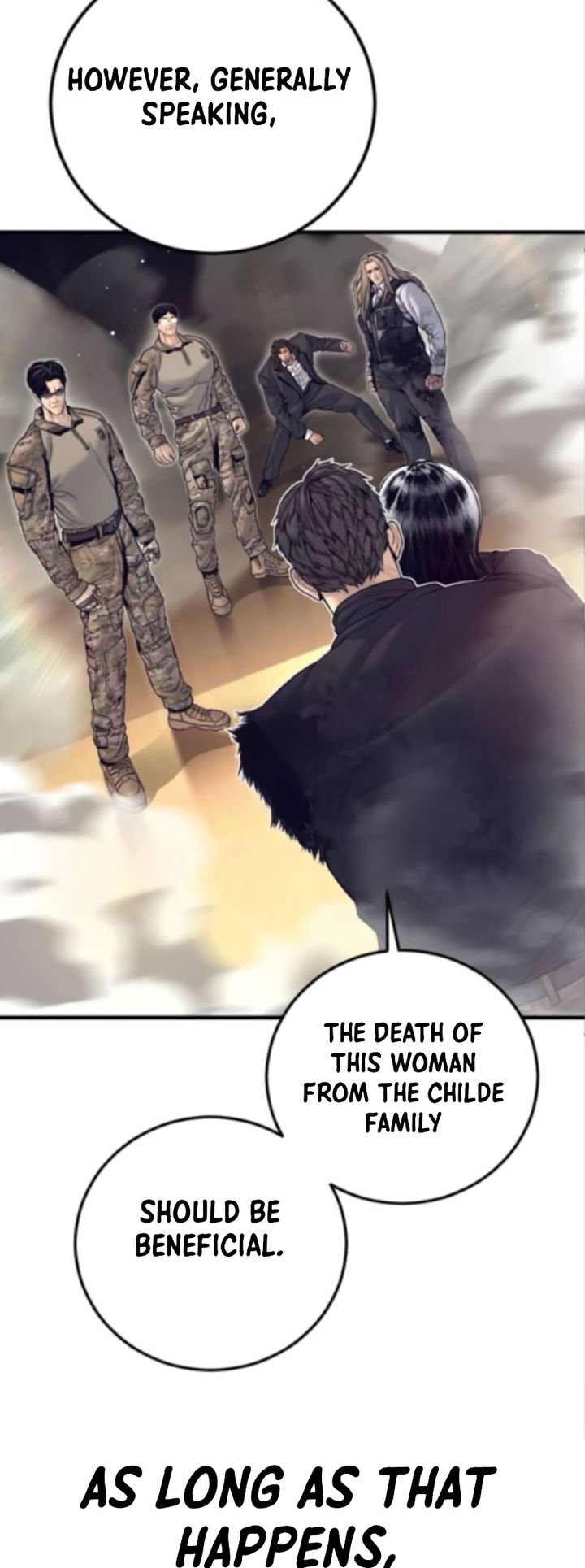 Manager Kim - Chapter 226 Page 53