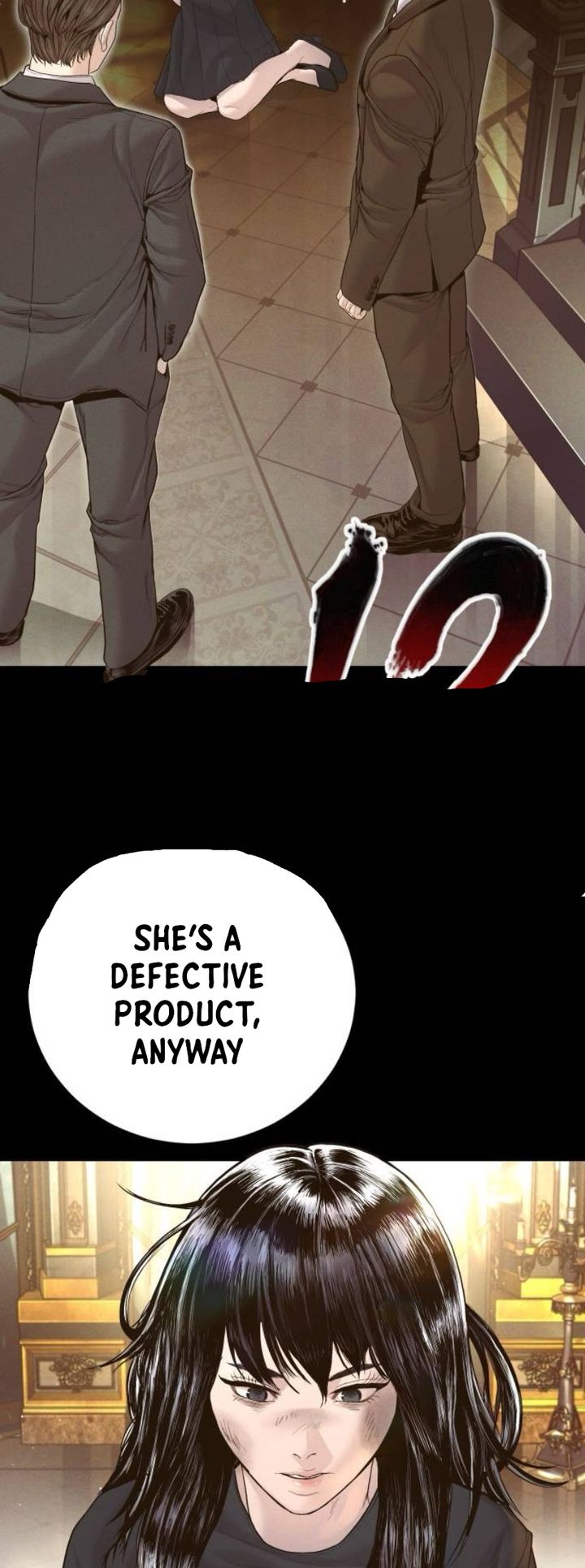 Manager Kim - Chapter 227 Page 31