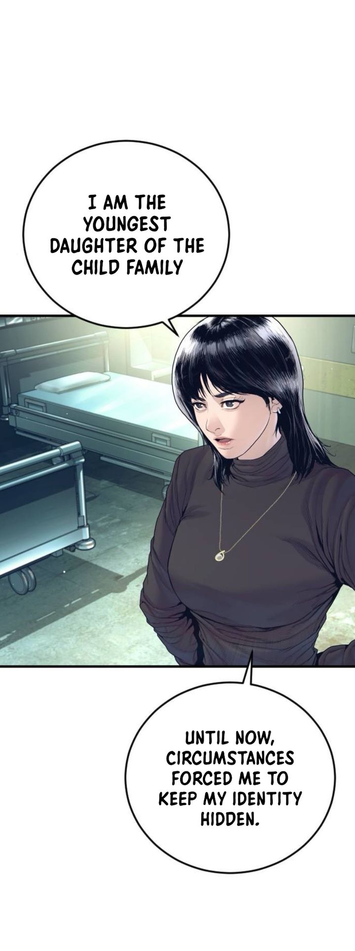 Manager Kim - Chapter 227 Page 35
