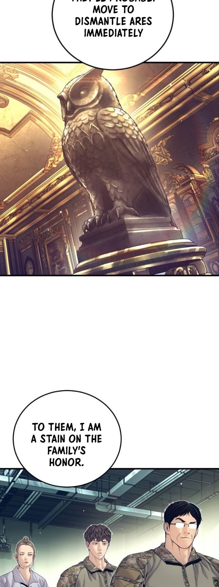 Manager Kim - Chapter 227 Page 37