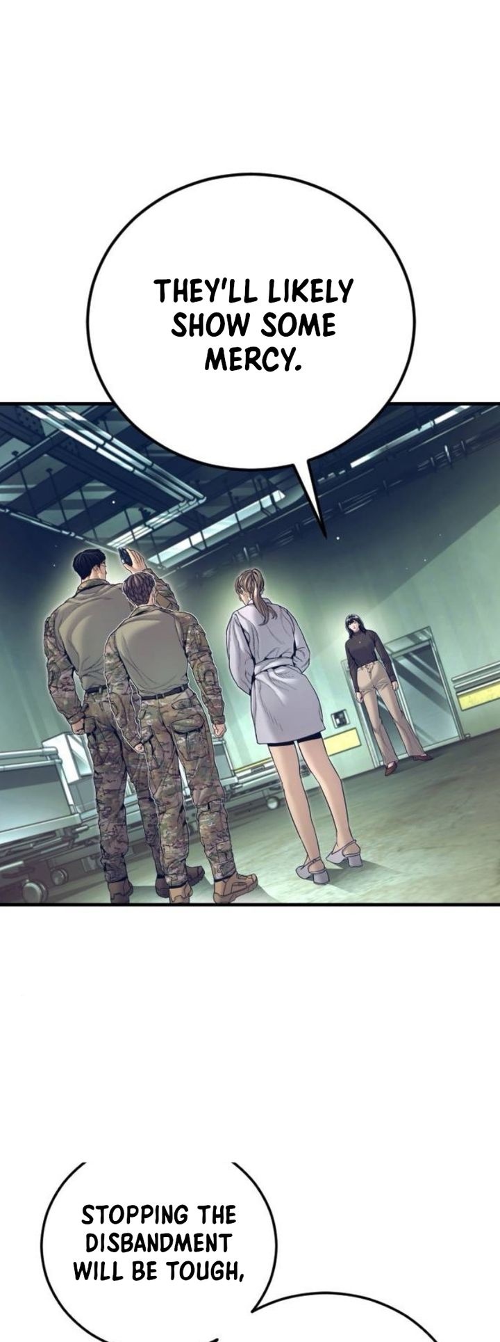 Manager Kim - Chapter 227 Page 50