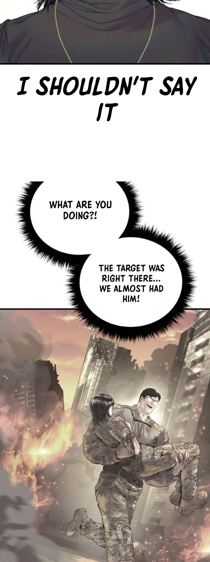 Manager Kim - Chapter 227 Page 74