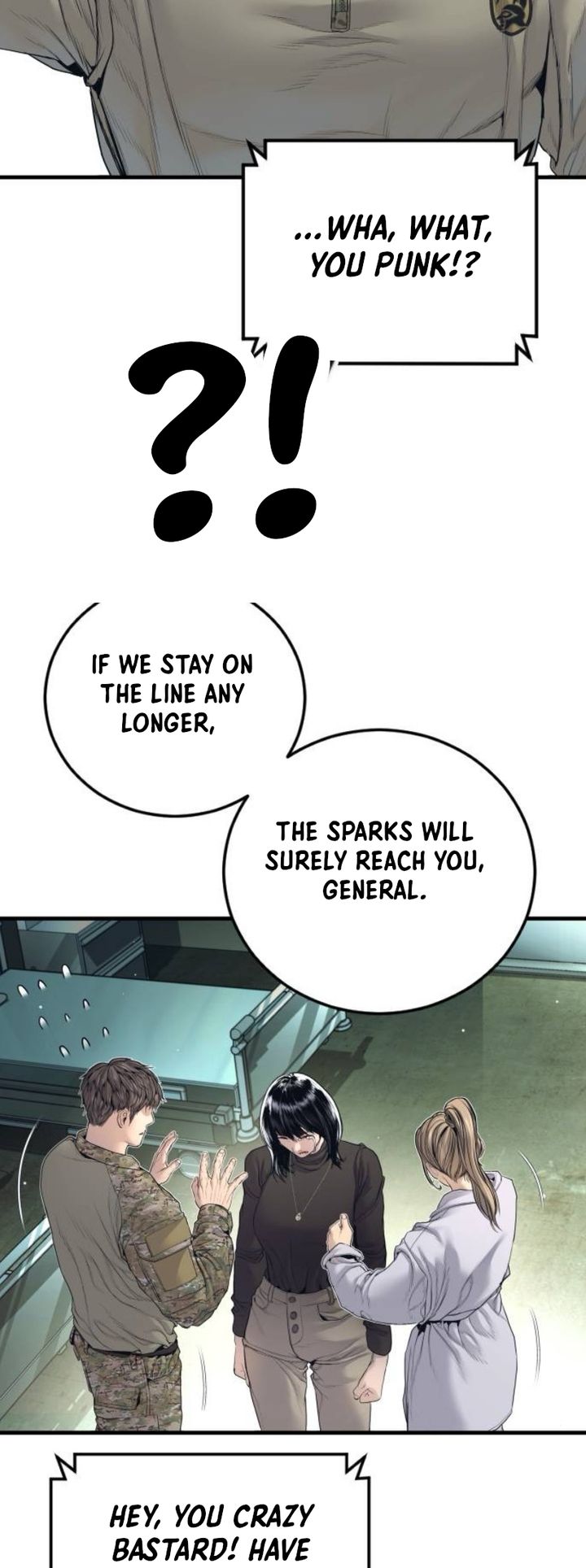 Manager Kim - Chapter 227 Page 83