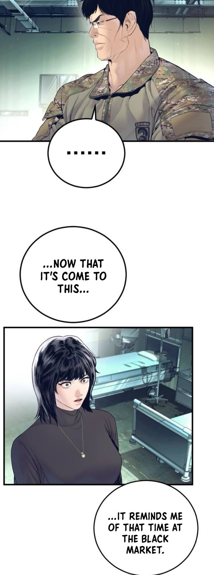 Manager Kim - Chapter 227 Page 98