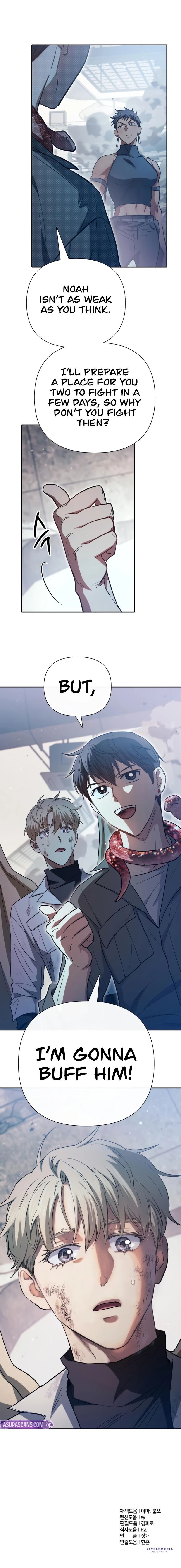 The S-Classes That I Raised - Chapter 157 Page 14