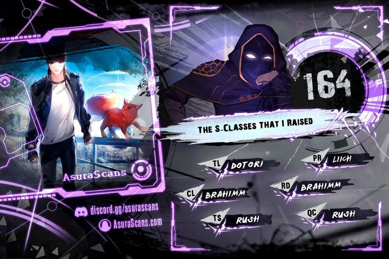 The S-Classes That I Raised - Chapter 164 Page 1
