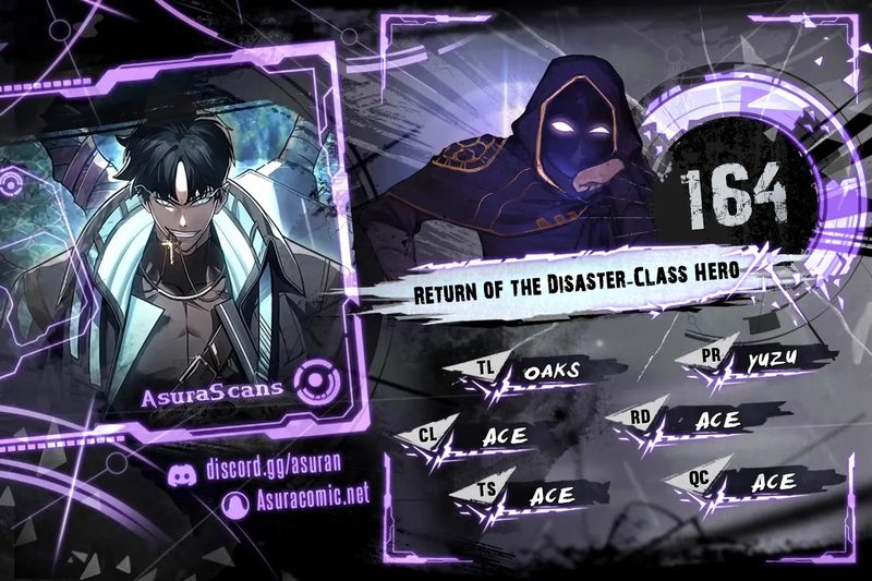 Return of the Disaster-Class Hero - Chapter 164 Page 1