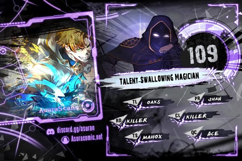 Talent-Swallowing Magician - Chapter 109 Page 1
