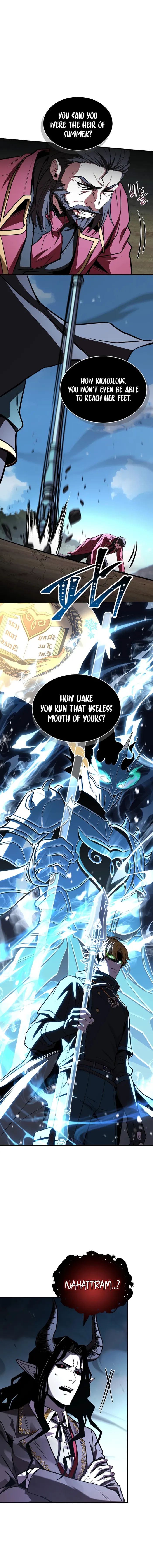 Talent-Swallowing Magician - Chapter 134 Page 1