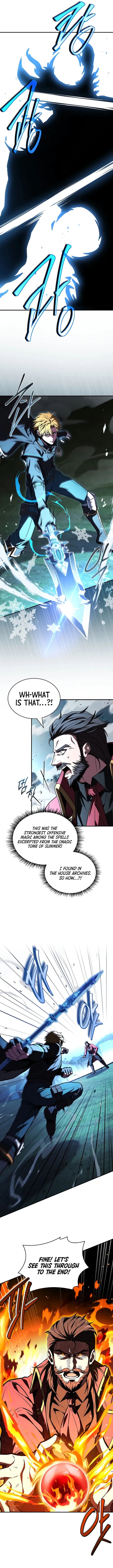 Talent-Swallowing Magician - Chapter 134 Page 5