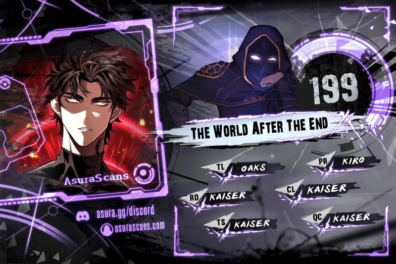 The World After The End - Chapter 199 Page 1