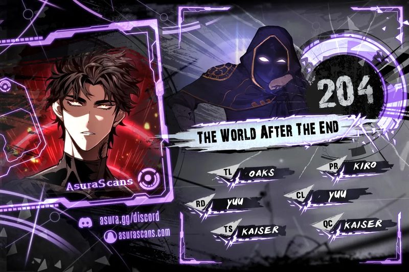 The World After The End - Chapter 204 Page 1