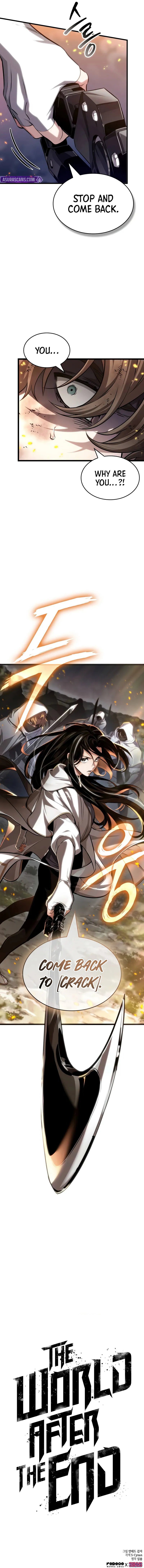 The World After The End - Chapter 209 Page 11