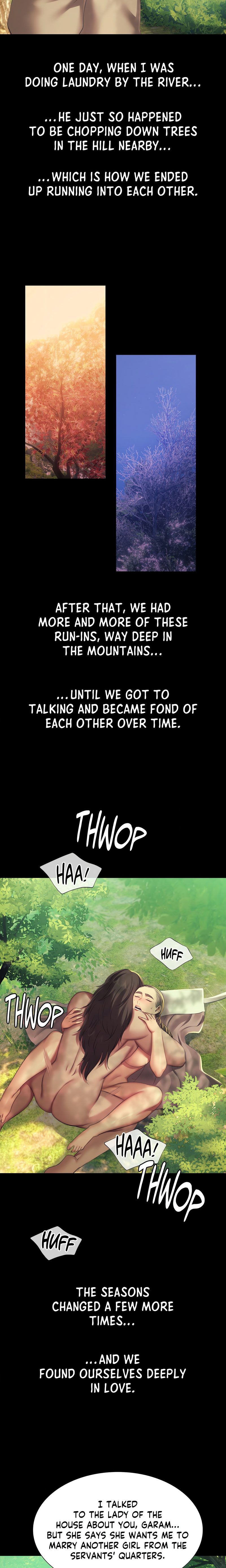 Madam - Chapter 159 Page 11