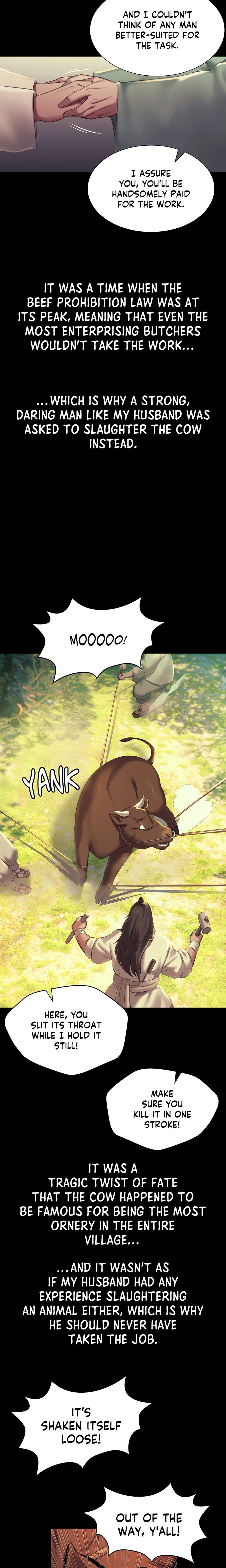 Madam - Chapter 159 Page 14